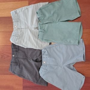 Volcom Surf and Turf hybrid boys shorts lot size 5